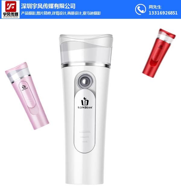 宇风传媒 东莞工厂产品上门拍摄，让花卉产品定格绽放之美